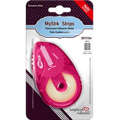 3L Scrapbook Adhesives MyStik - Nachfüller Strips